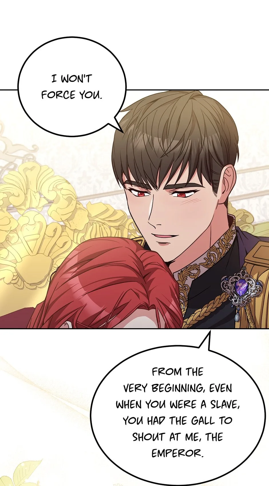 Why The King Needs A Secretary Chapter 87 page 15