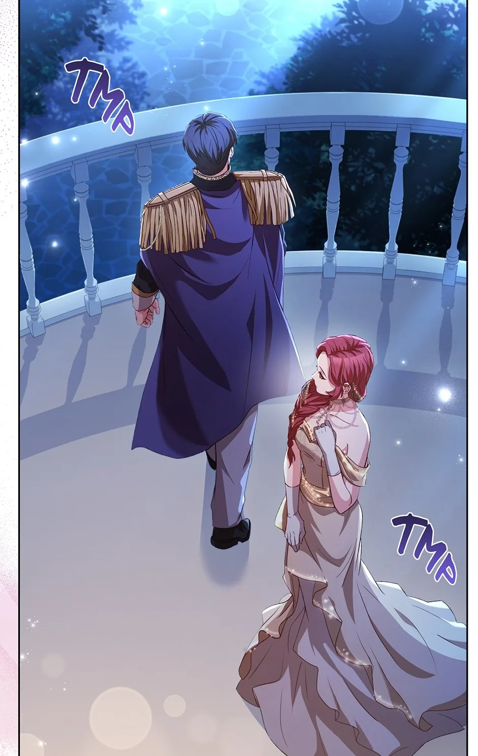 Why The King Needs A Secretary Chapter 88 page 11