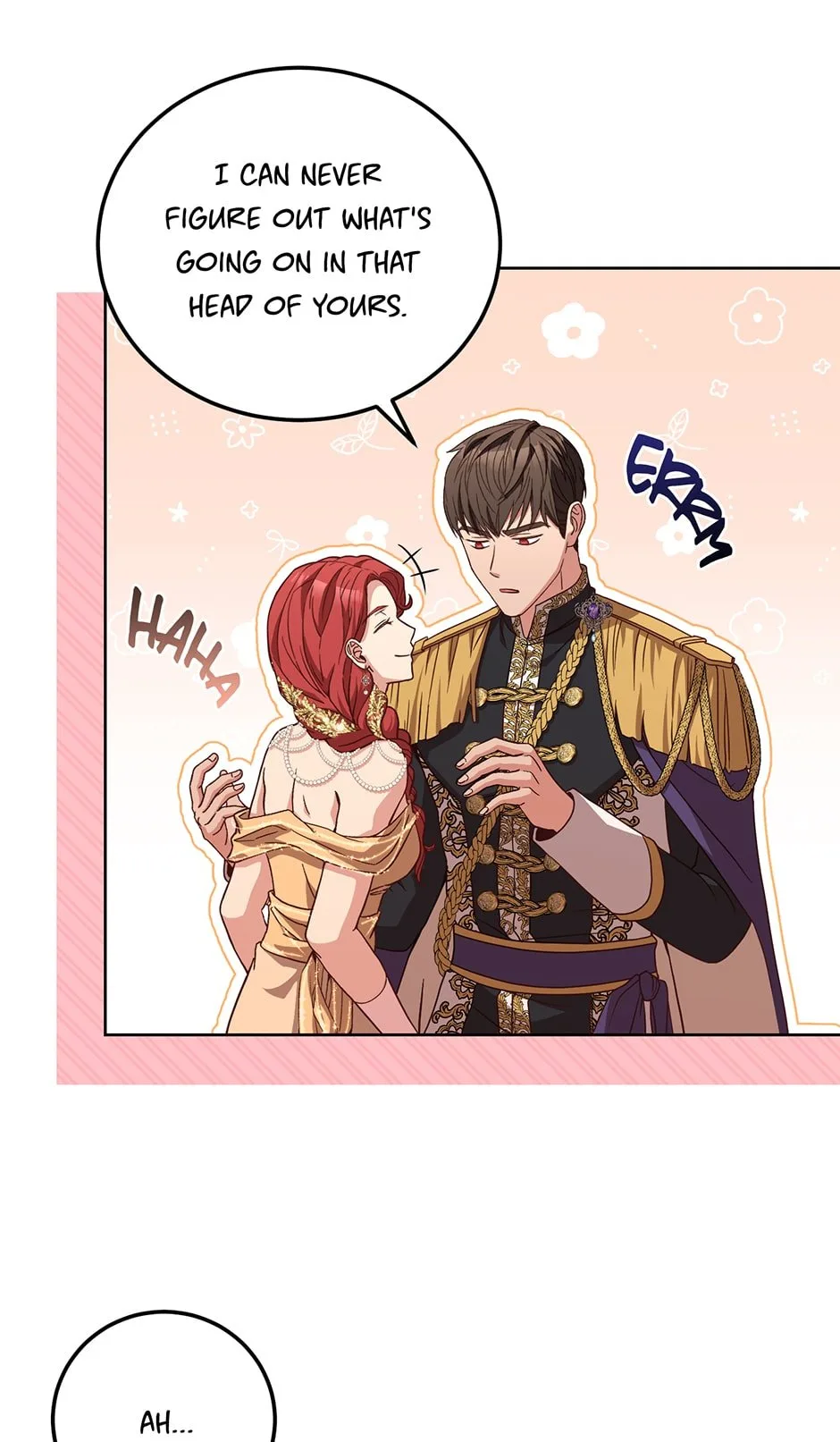 Why The King Needs A Secretary Chapter 88 page 30