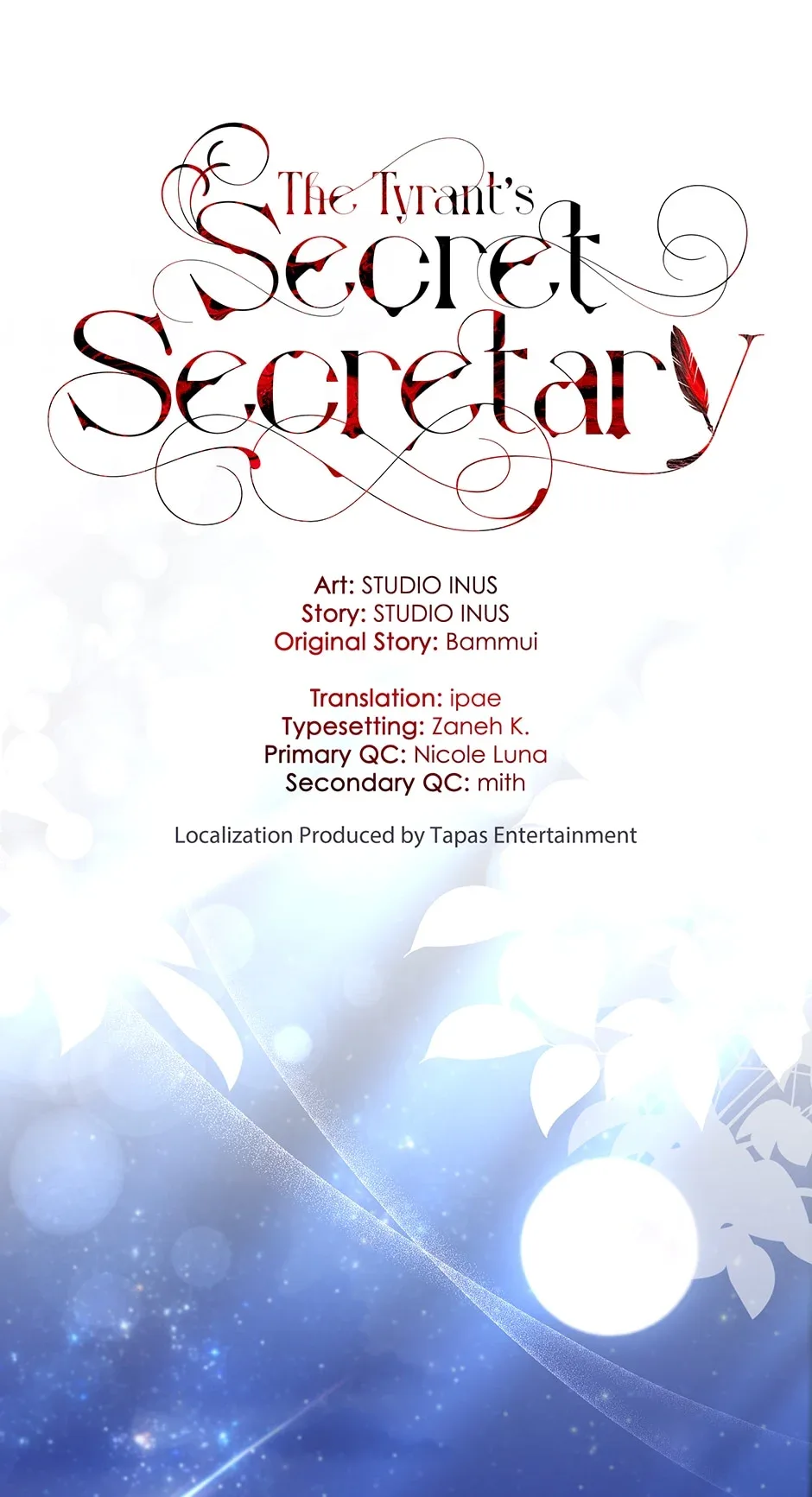 Why The King Needs A Secretary Chapter 88 page 2