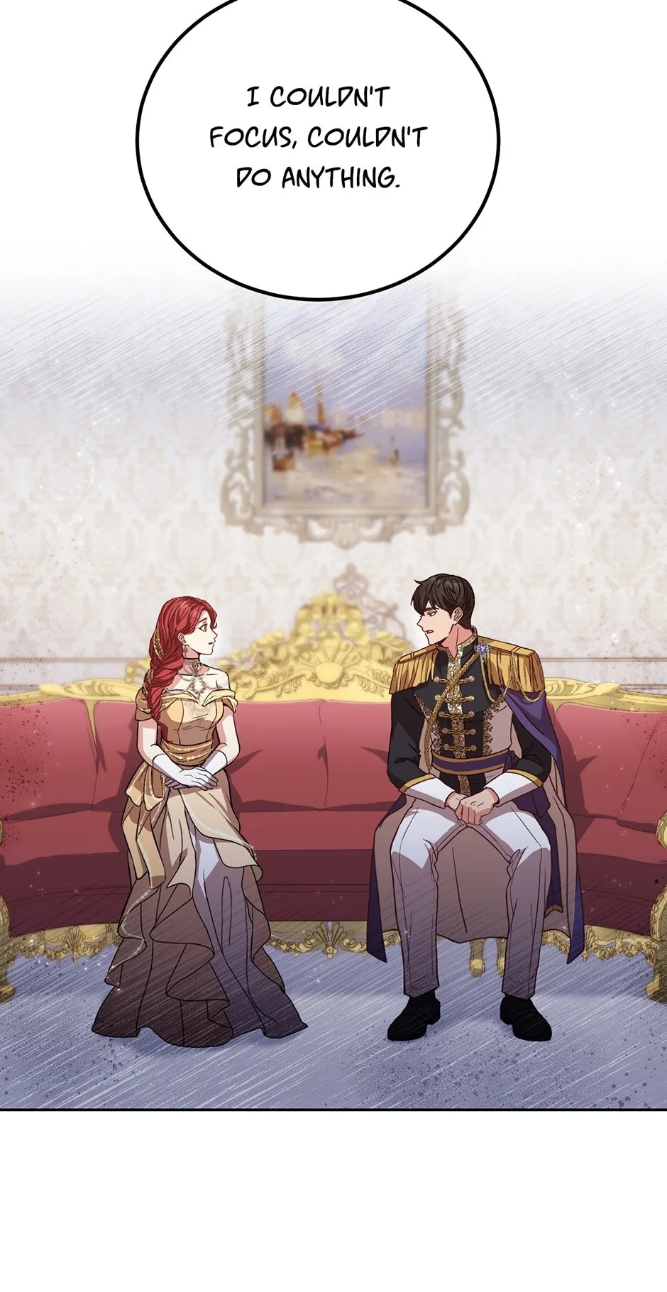 Why The King Needs A Secretary Chapter 87 page 6