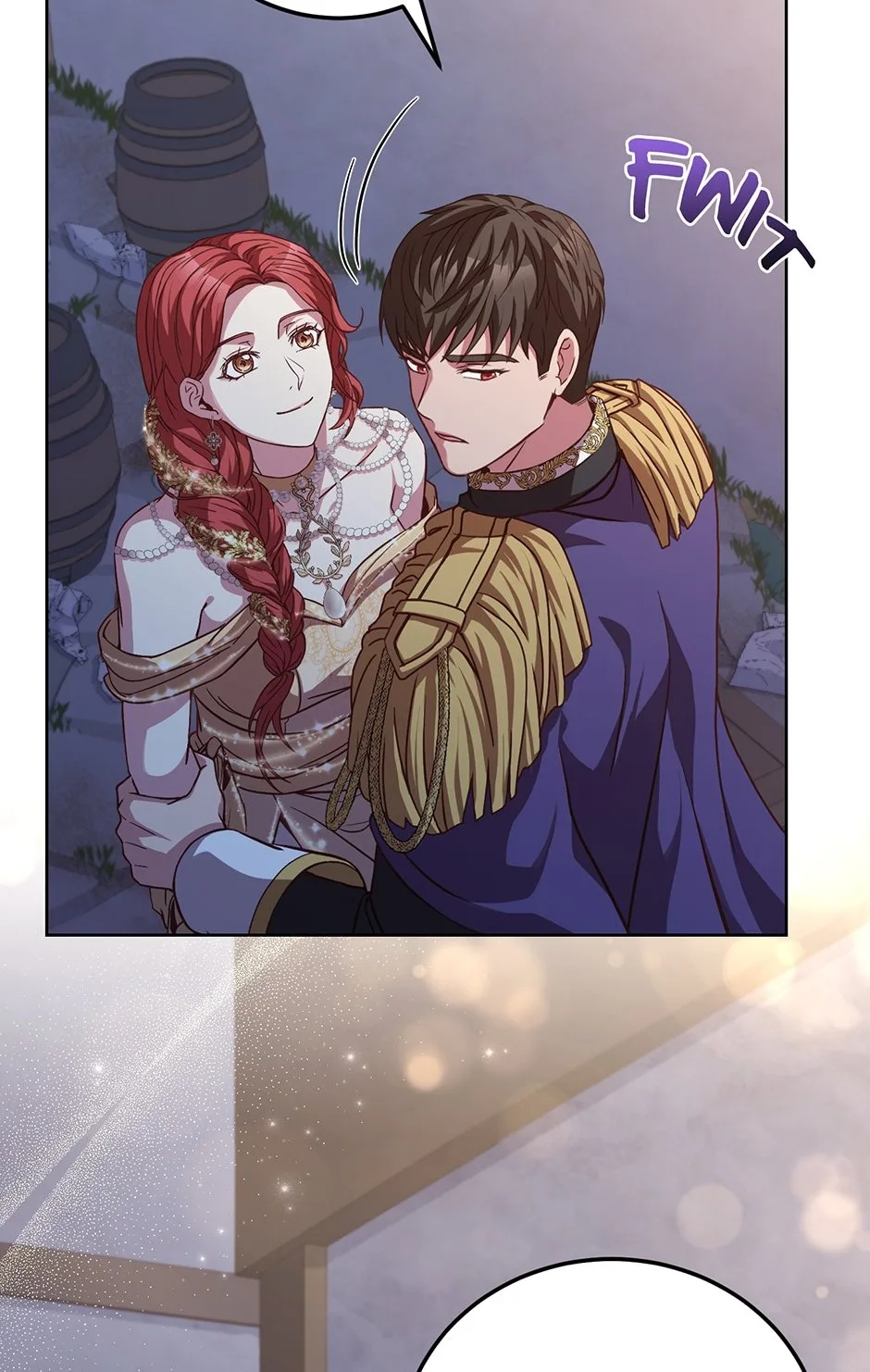 Why The King Needs A Secretary Chapter 88 page 28