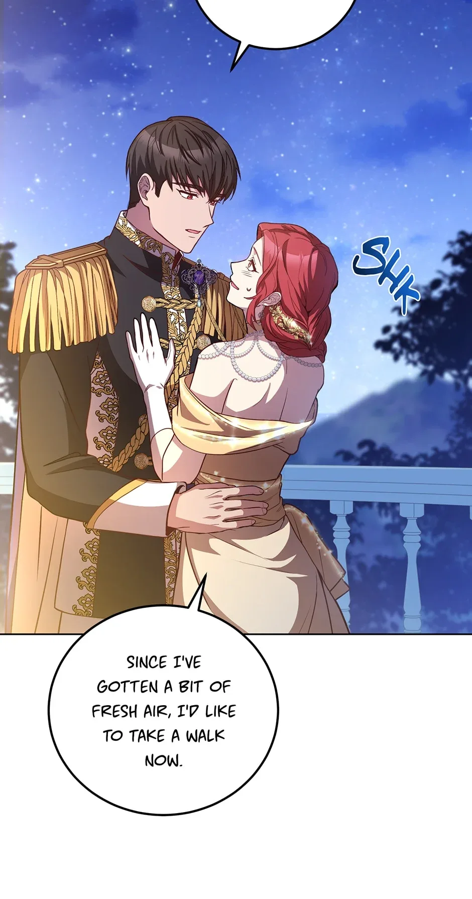 Why The King Needs A Secretary Chapter 88 page 9