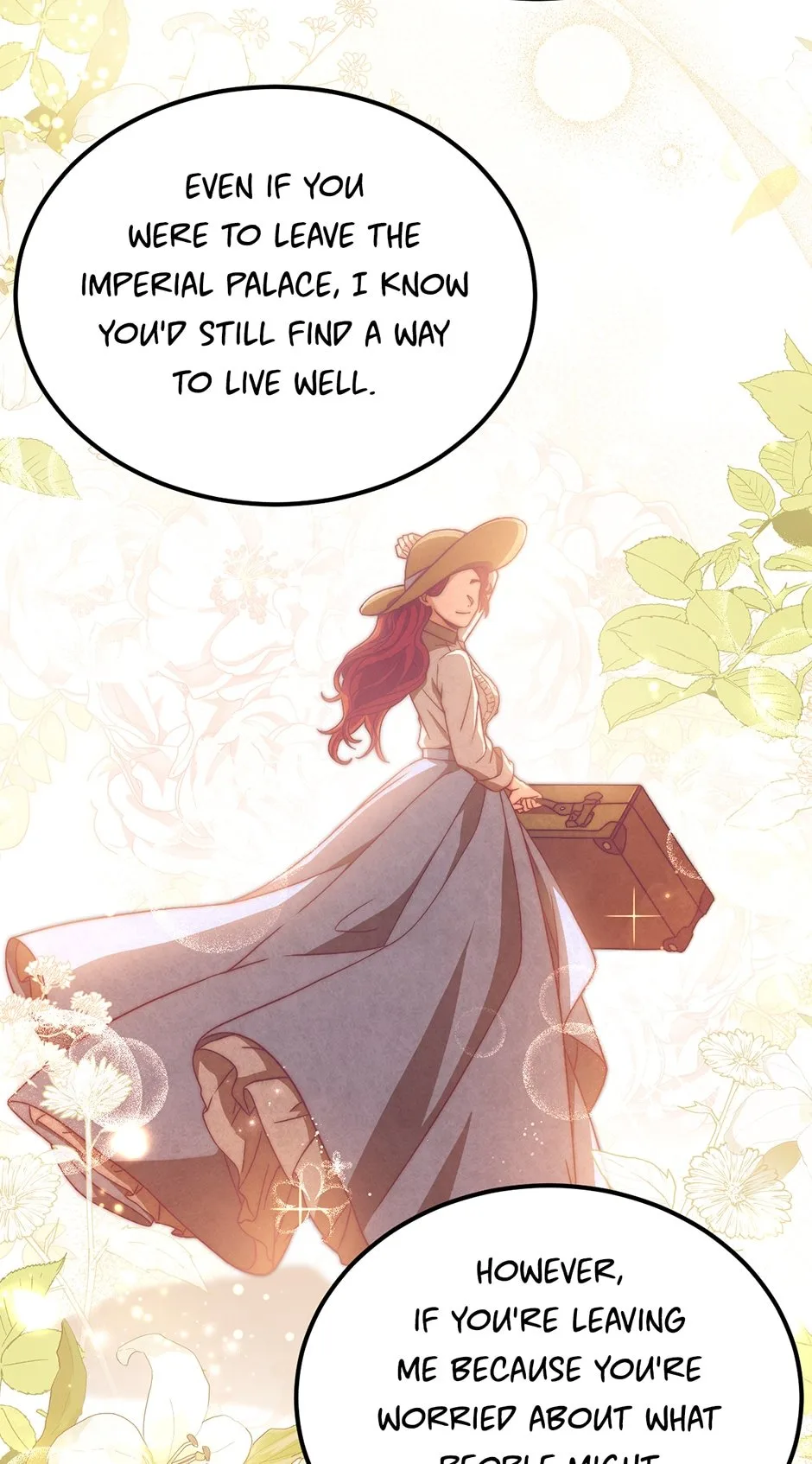 Why The King Needs A Secretary Chapter 87 page 16