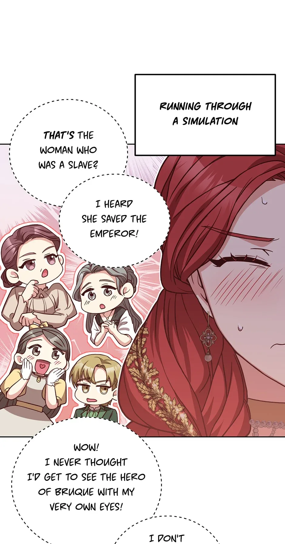 Why The King Needs A Secretary Chapter 88 page 6