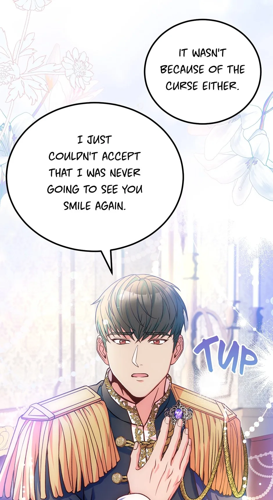 Why The King Needs A Secretary Chapter 87 page 9