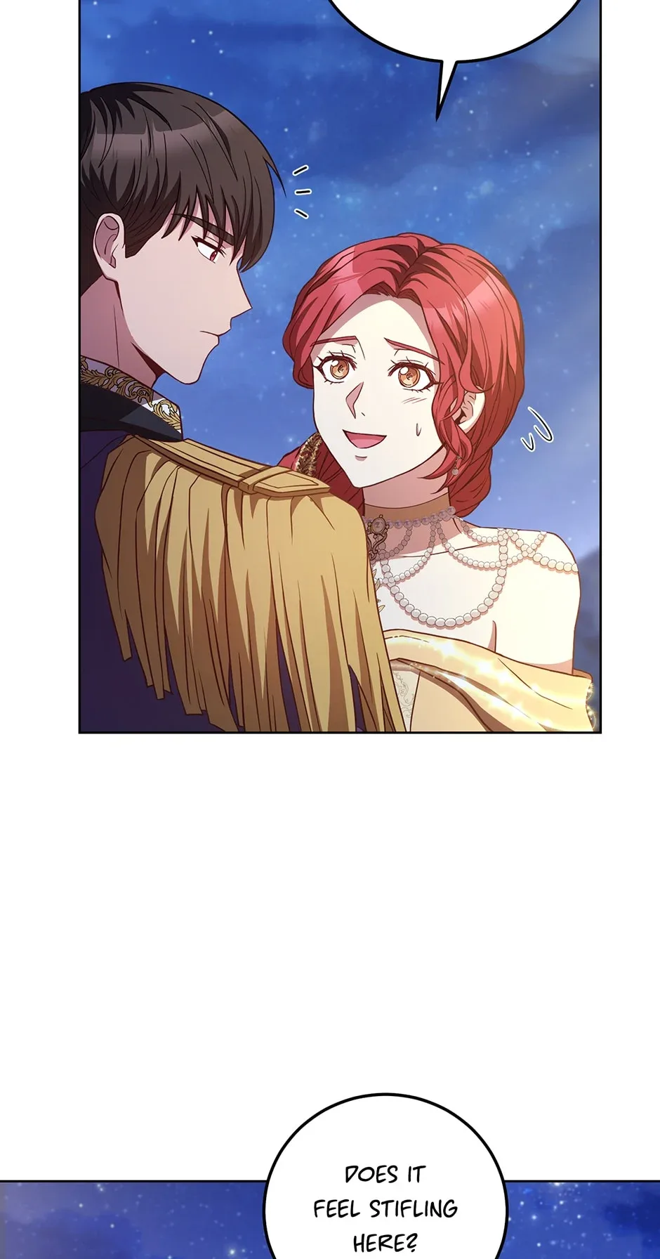 Why The King Needs A Secretary Chapter 88 page 8