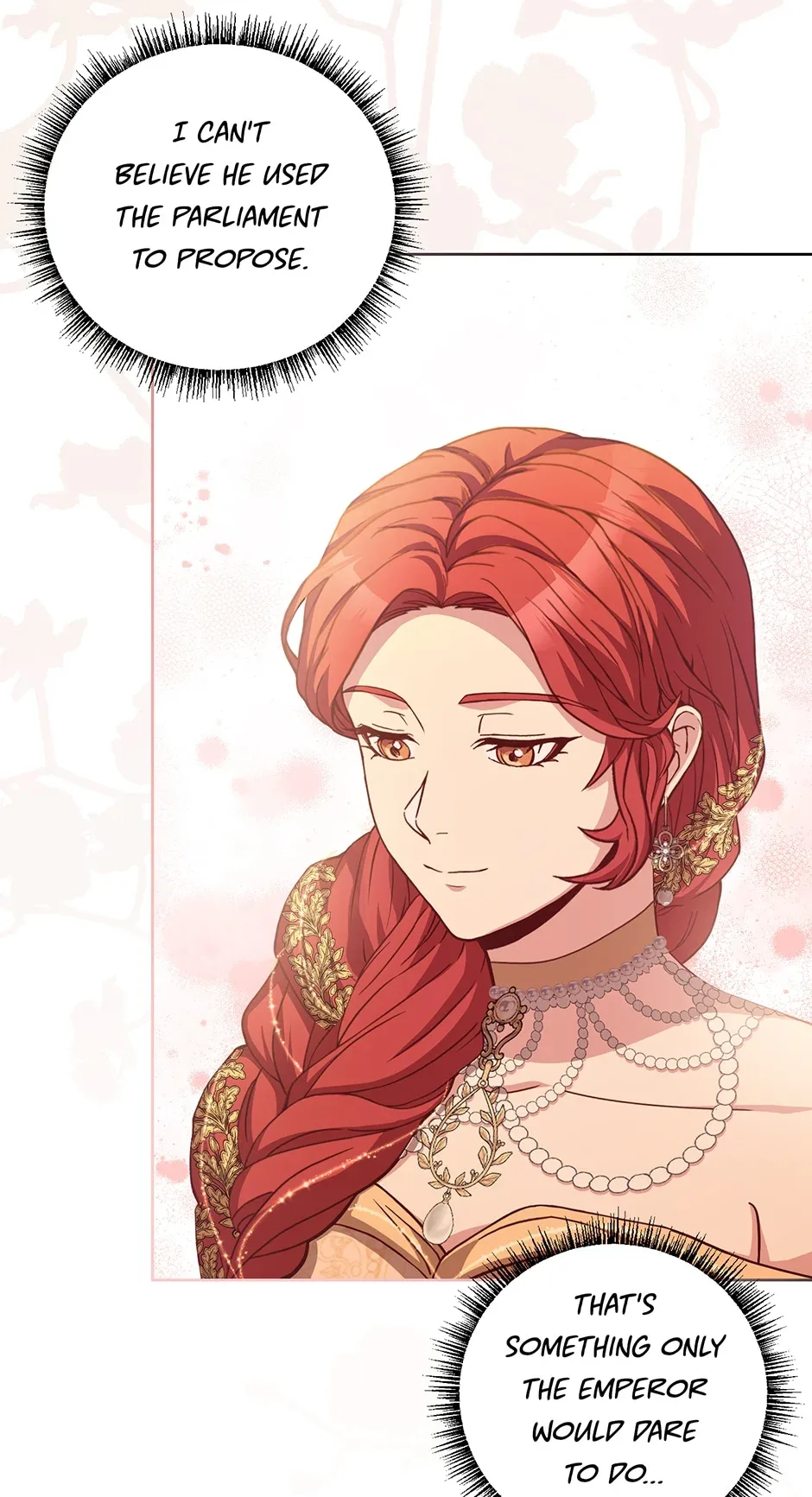 Why The King Needs A Secretary Chapter 88 page 4