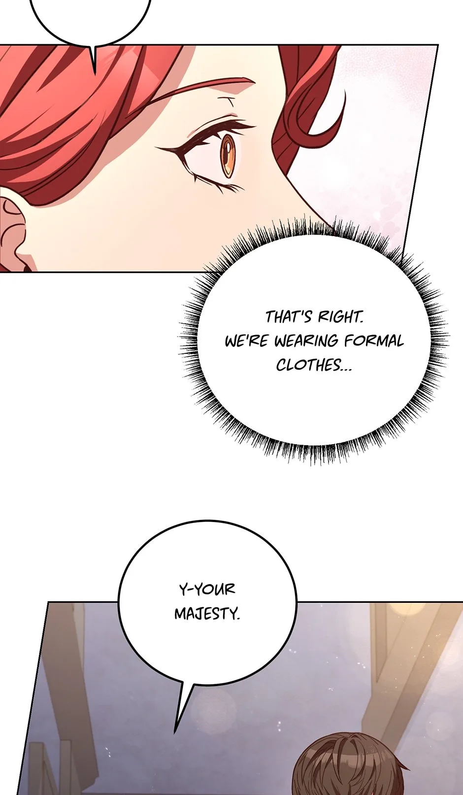 Why The King Needs A Secretary Chapter 88 page 31