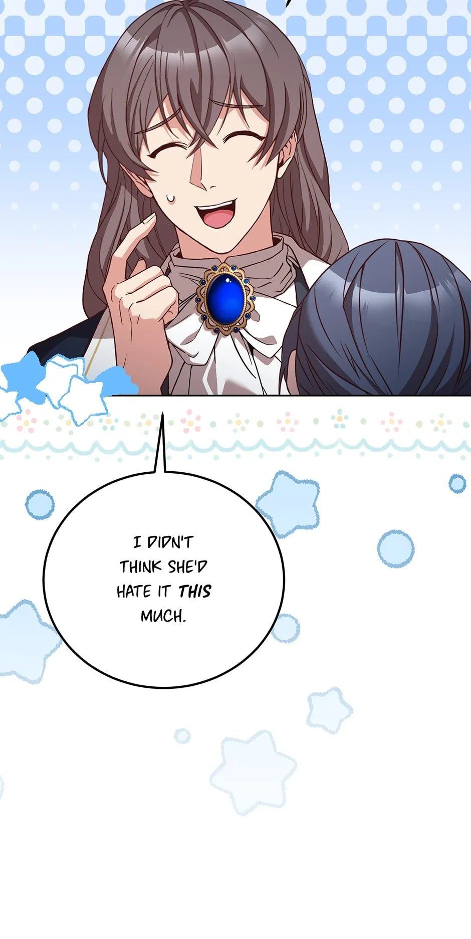 Why The King Needs A Secretary Chapter 86 page 14