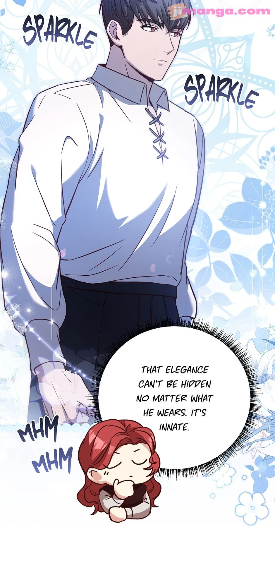 Why The King Needs A Secretary Chapter 89 page 30