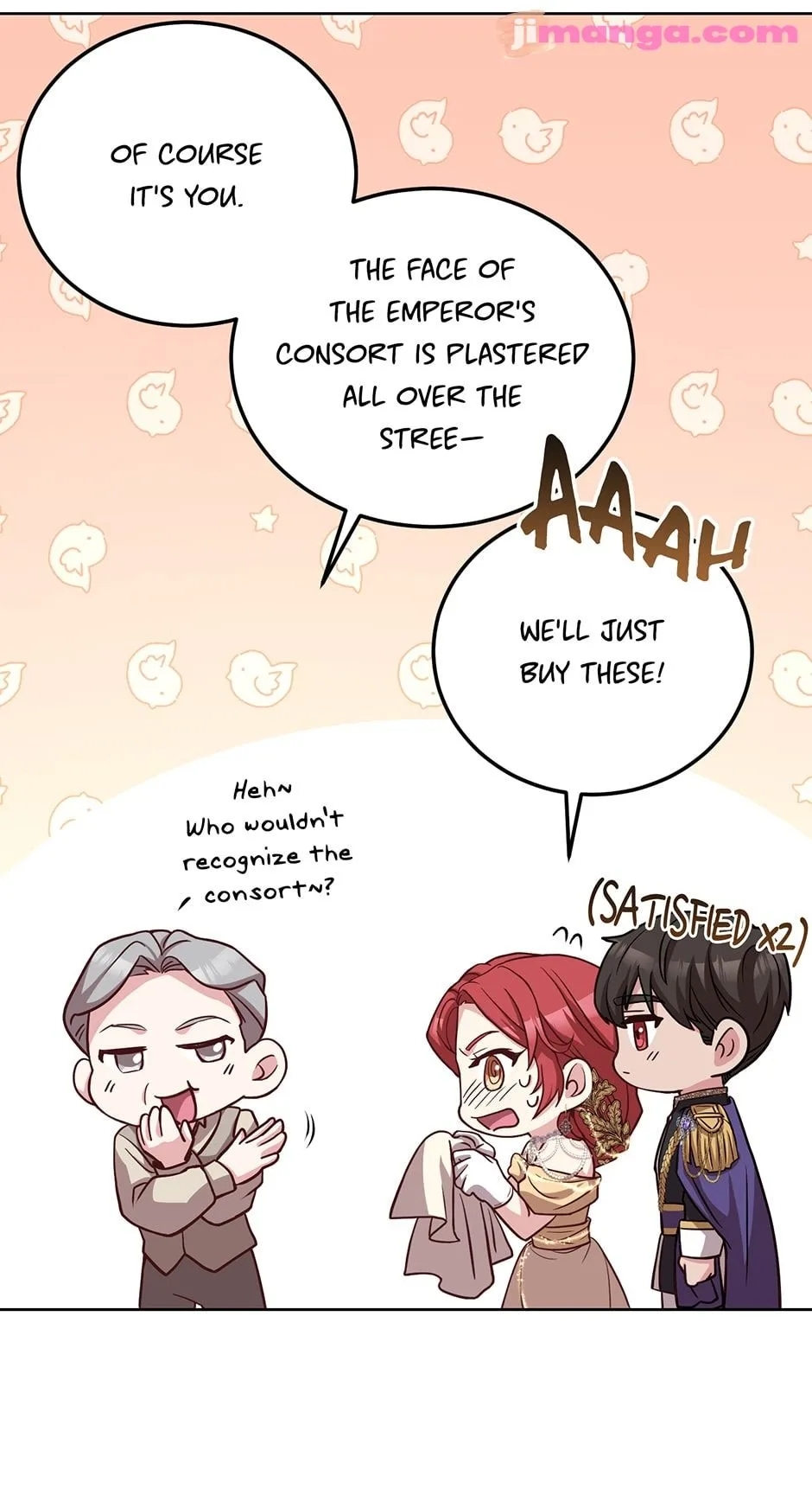 Why The King Needs A Secretary Chapter 89 page 8