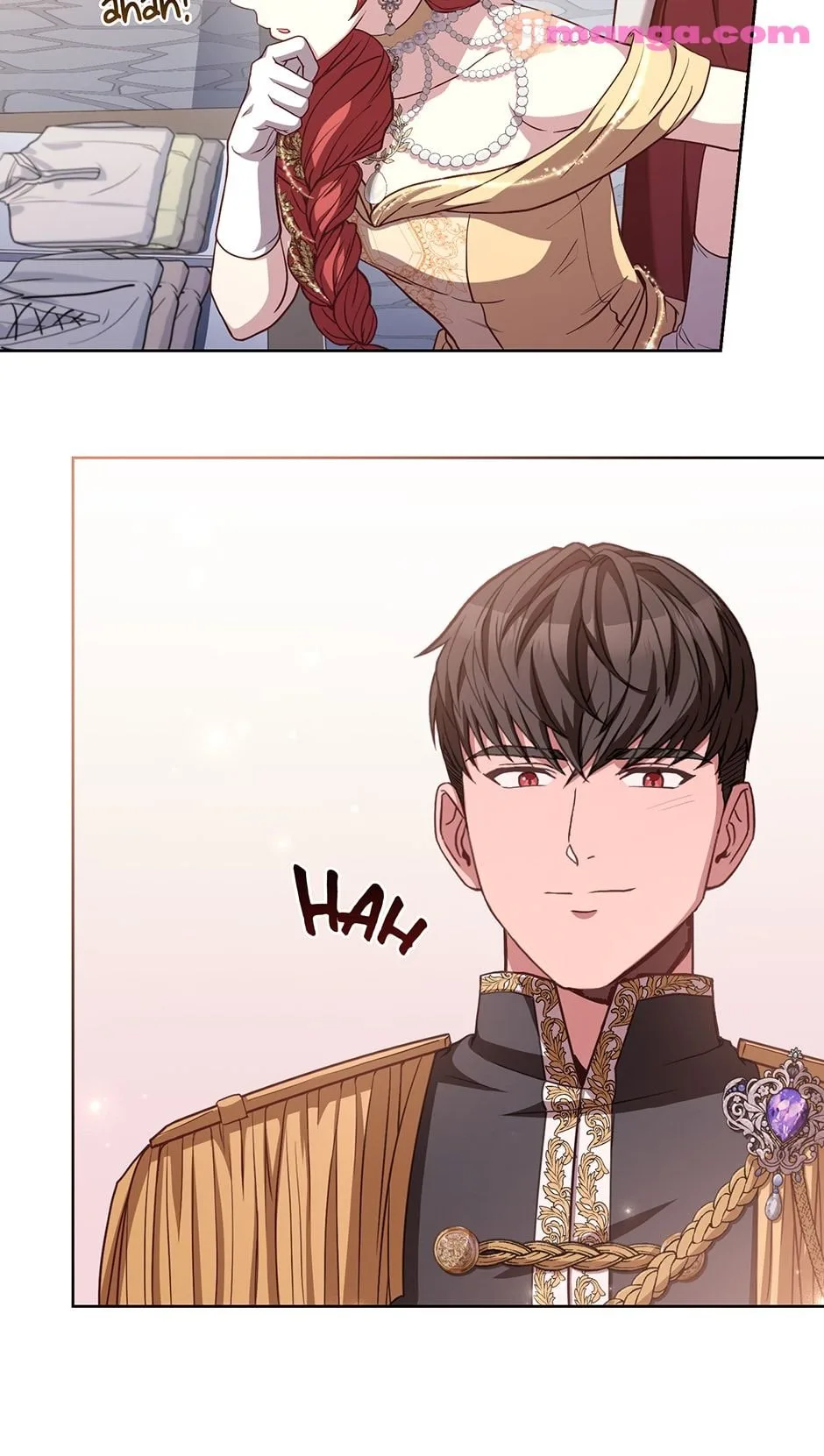 Why The King Needs A Secretary Chapter 89 page 5