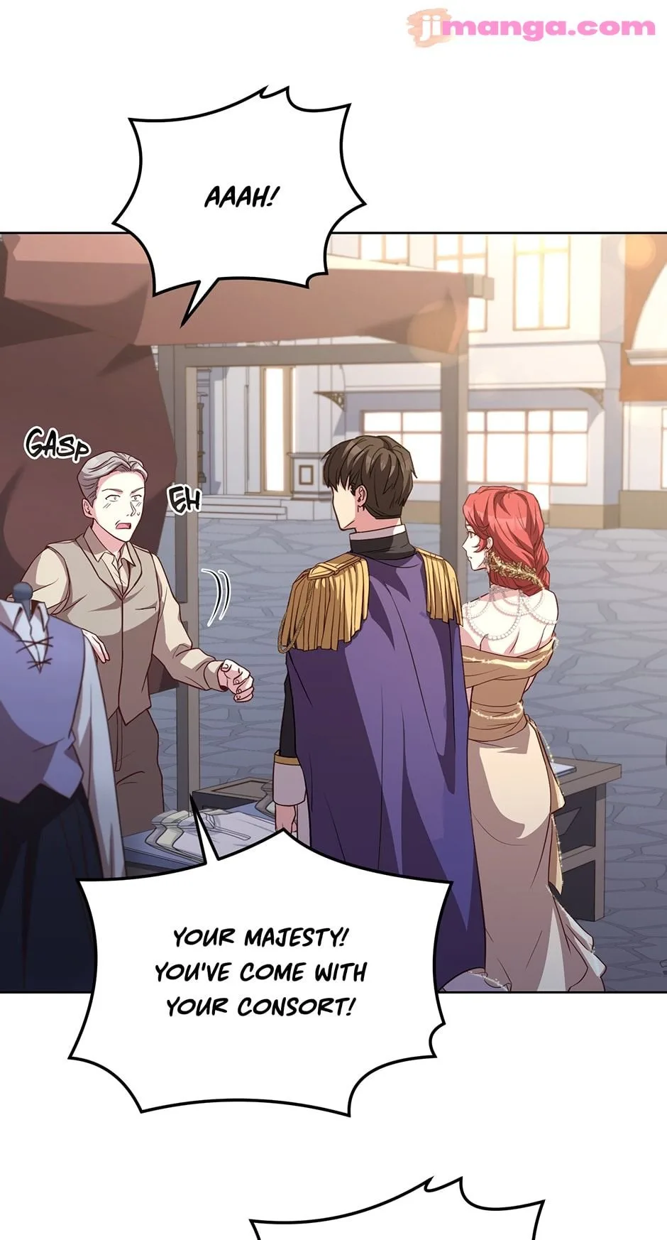 Why The King Needs A Secretary Chapter 89 page 6