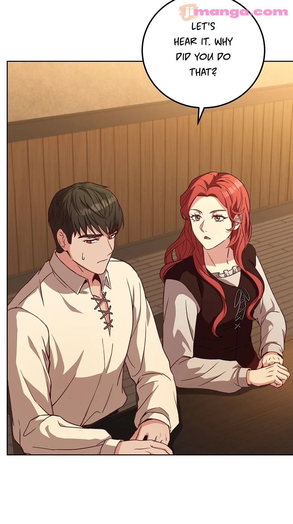 Why The King Needs A Secretary Chapter 89 page 43