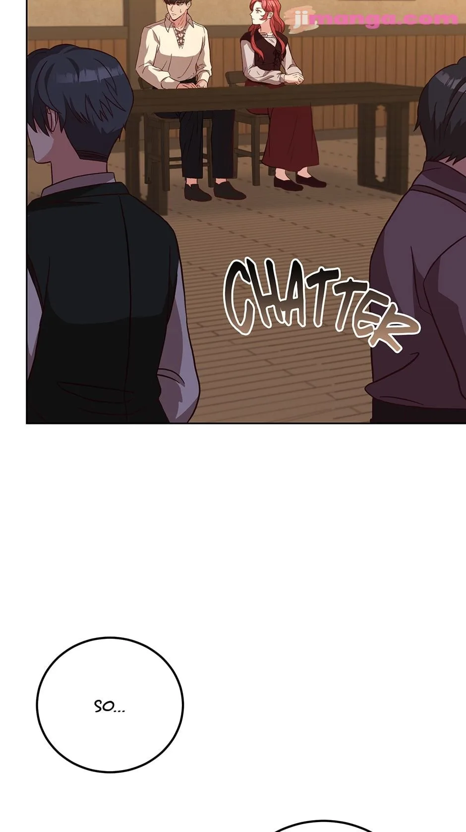 Why The King Needs A Secretary Chapter 89 page 42