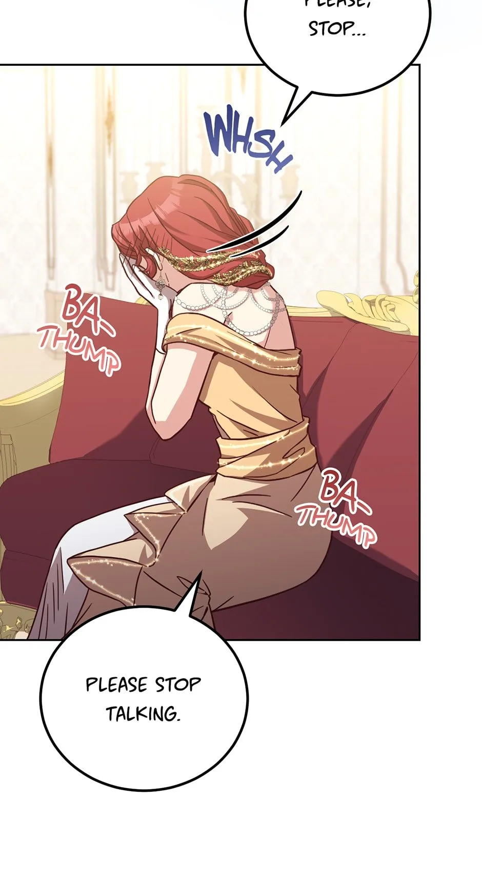 Why The King Needs A Secretary Chapter 87 page 11