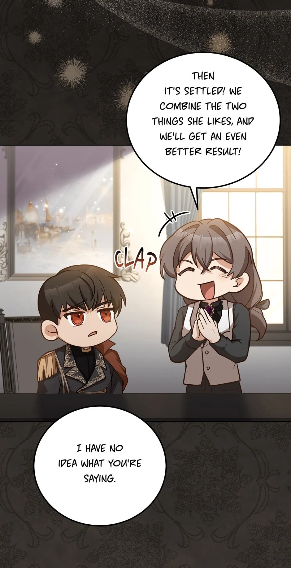 Why The King Needs A Secretary Chapter 86 page 10