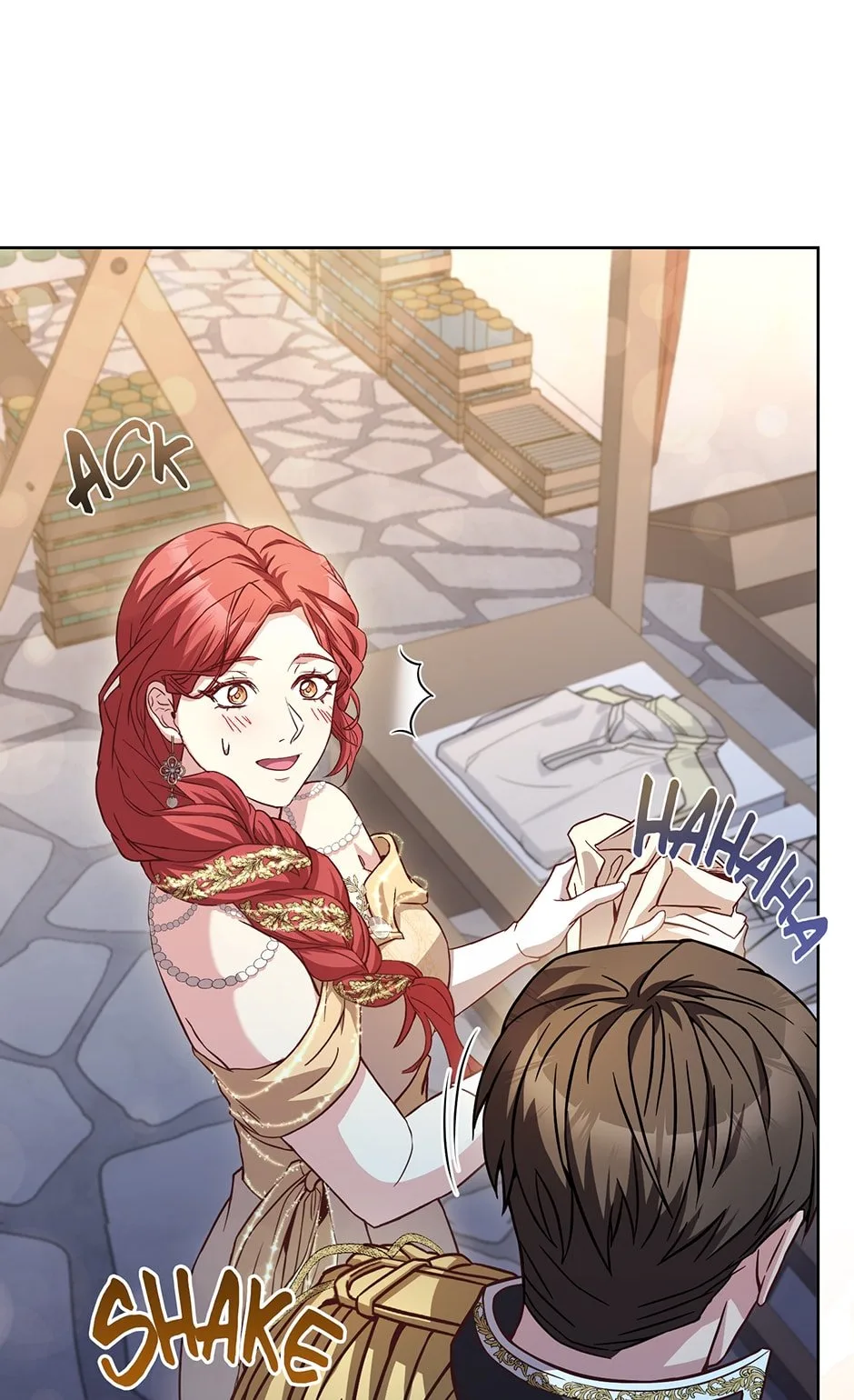 Why The King Needs A Secretary Chapter 88 page 55