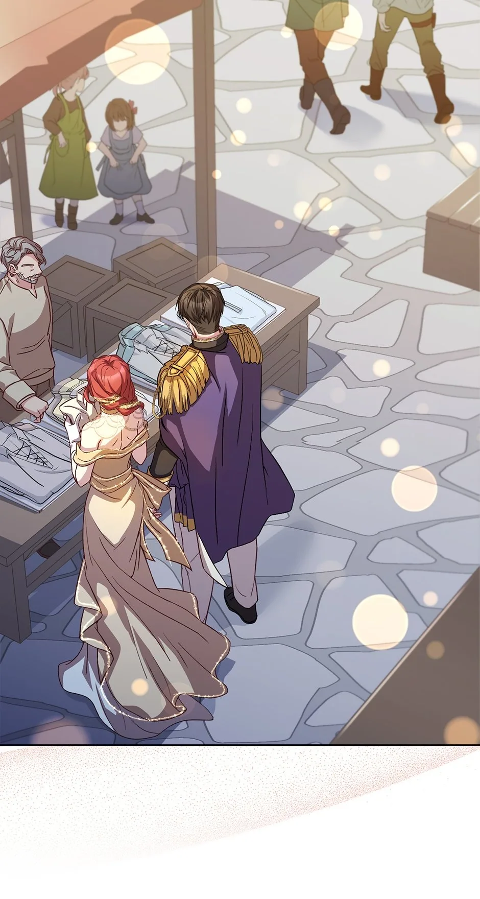 Why The King Needs A Secretary Chapter 88 page 50