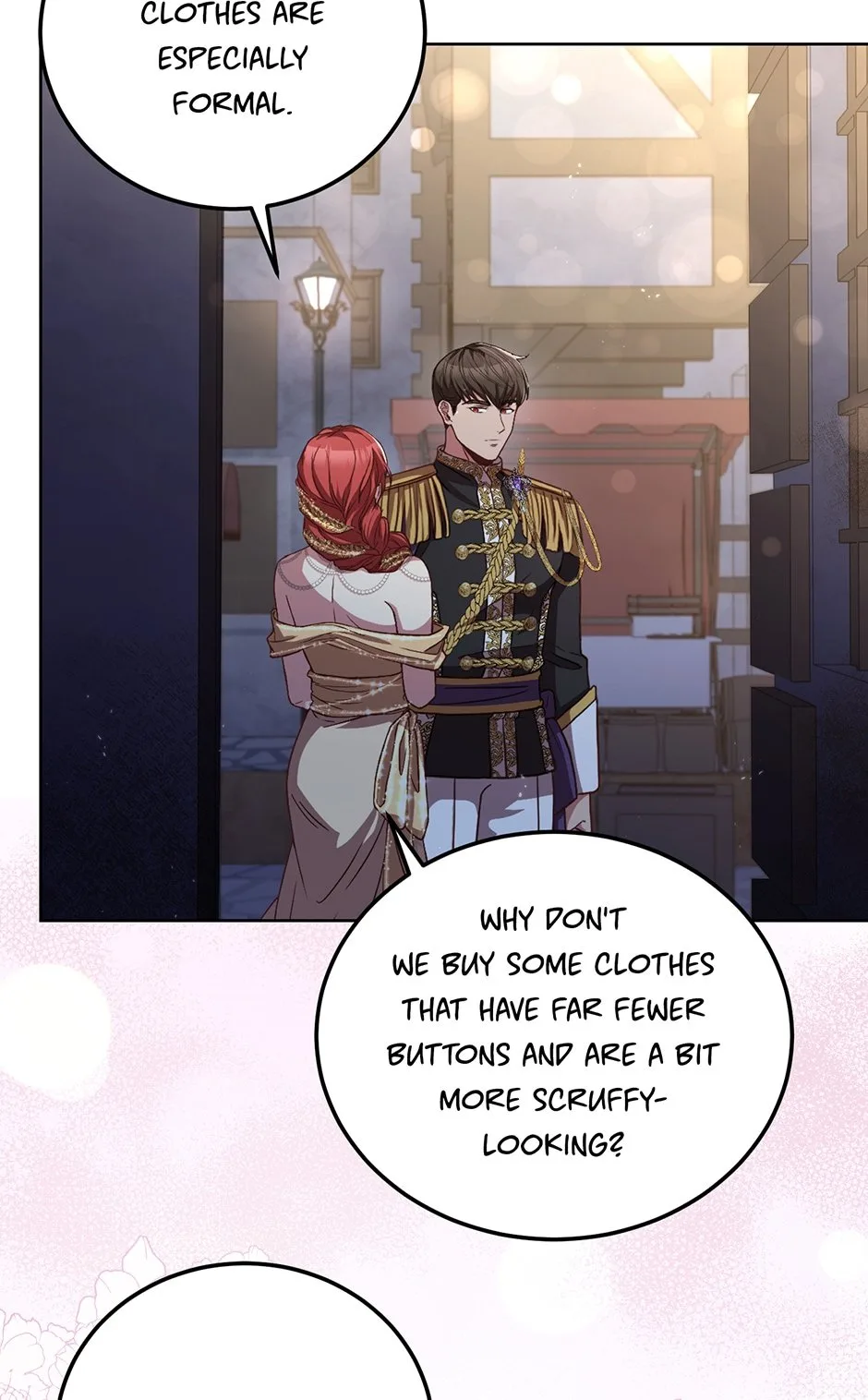Why The King Needs A Secretary Chapter 88 page 43