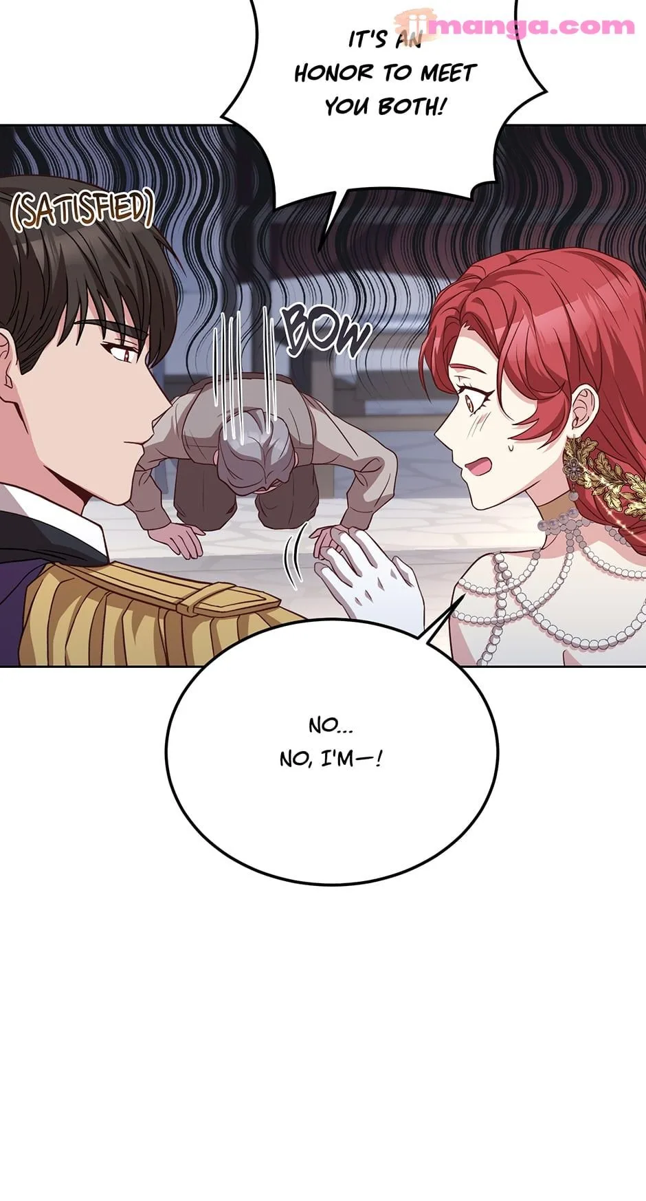 Why The King Needs A Secretary Chapter 89 page 7