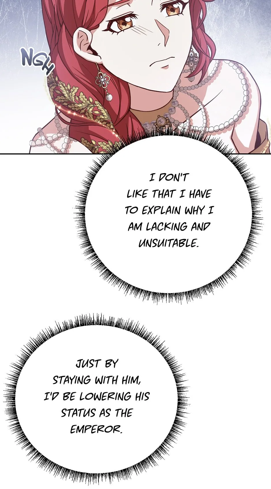 Why The King Needs A Secretary Chapter 87 page 19