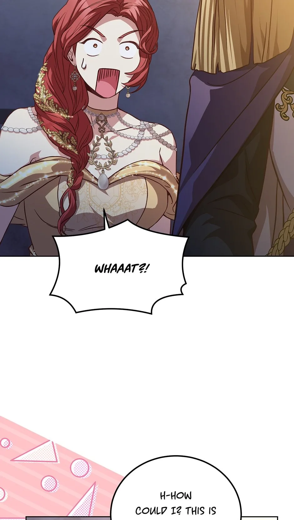 Why The King Needs A Secretary Chapter 88 page 34