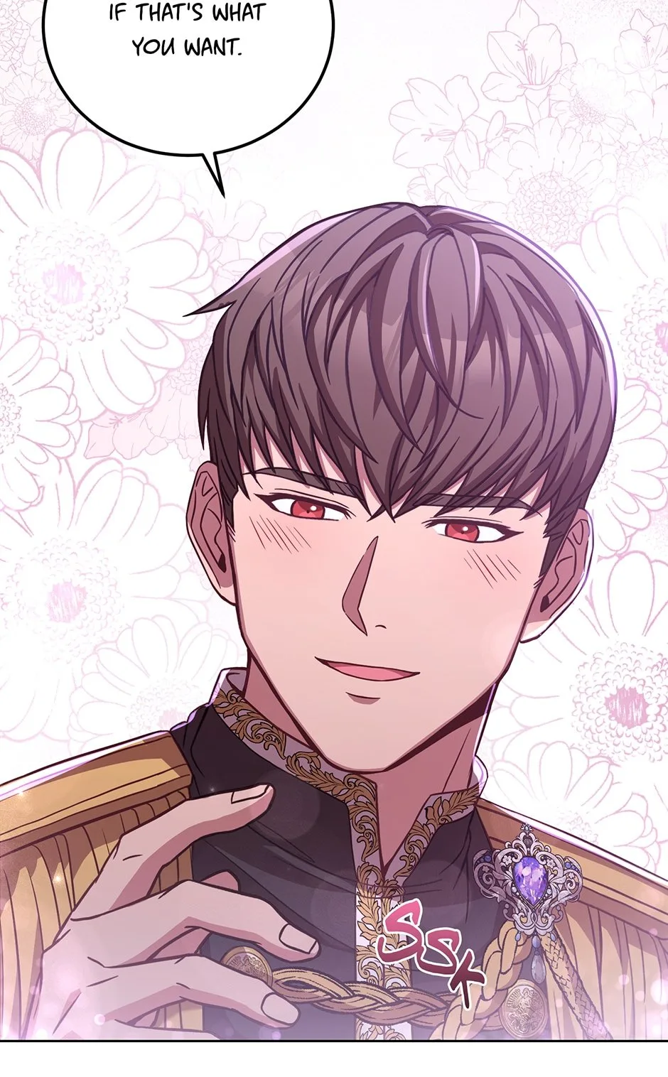 Why The King Needs A Secretary Chapter 88 page 44