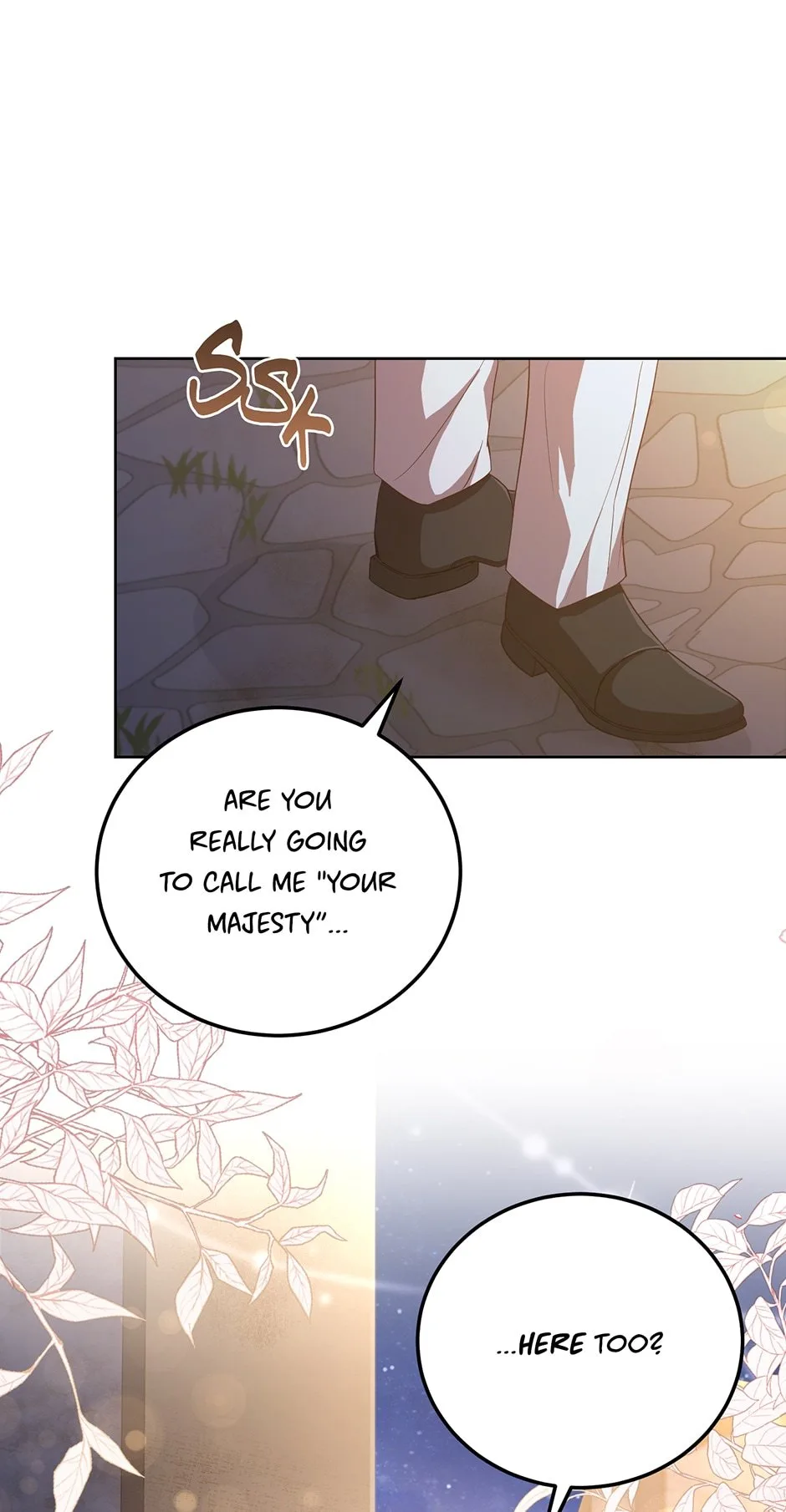 Why The King Needs A Secretary Chapter 88 page 37