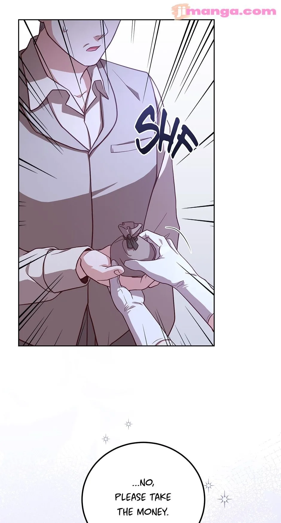 Why The King Needs A Secretary Chapter 89 page 11