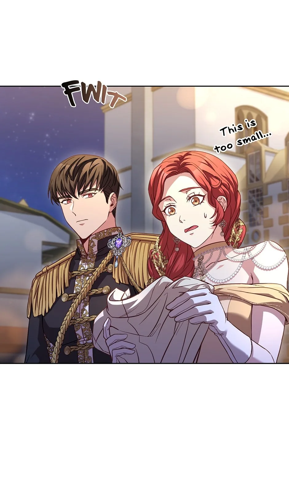 Why The King Needs A Secretary Chapter 88 page 51