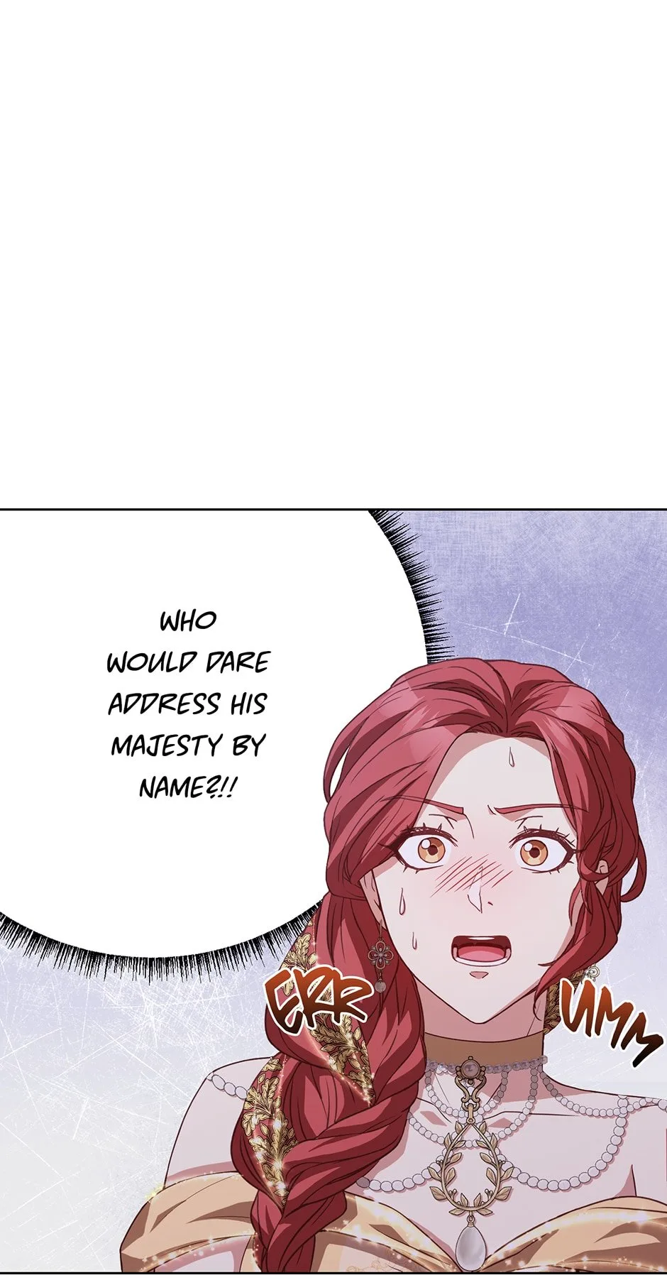 Why The King Needs A Secretary Chapter 88 page 36