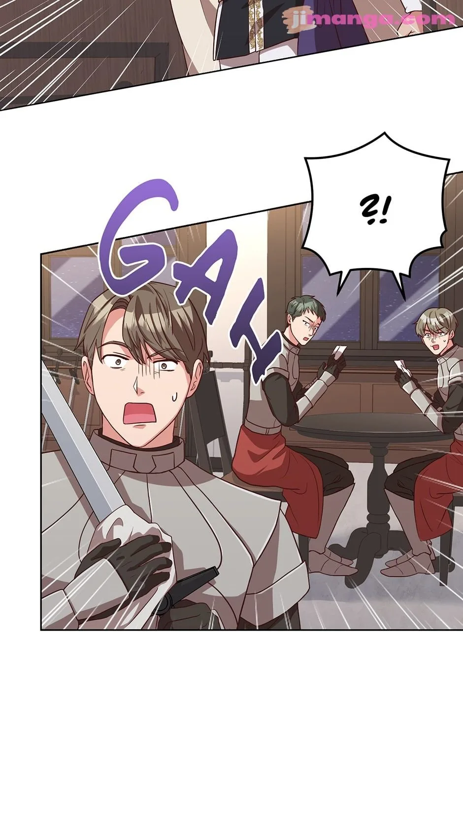 Why The King Needs A Secretary Chapter 89 page 22