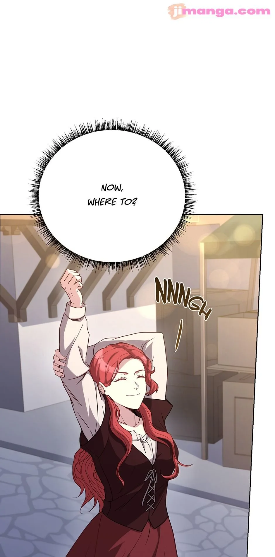 Why The King Needs A Secretary Chapter 89 page 31