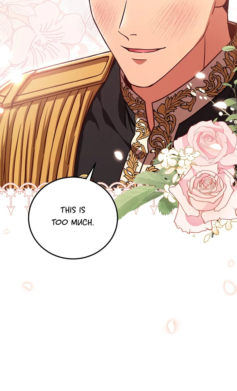 Why The King Needs A Secretary Chapter 88 page 54