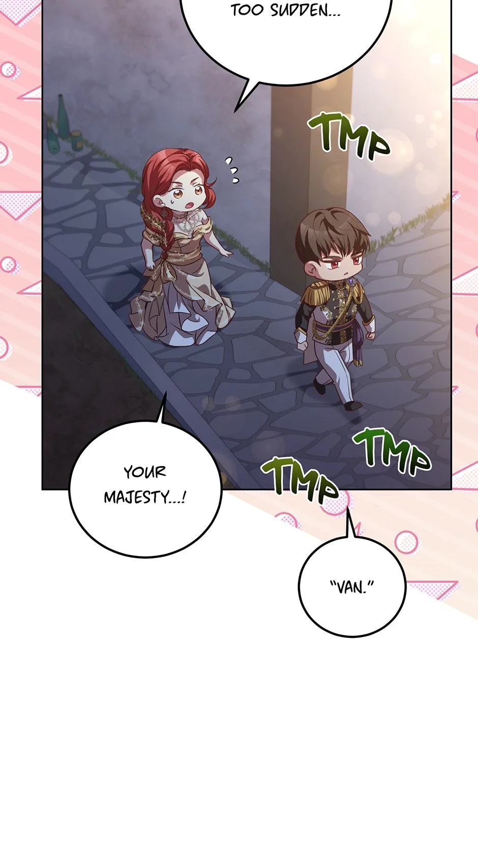 Why The King Needs A Secretary Chapter 88 page 35