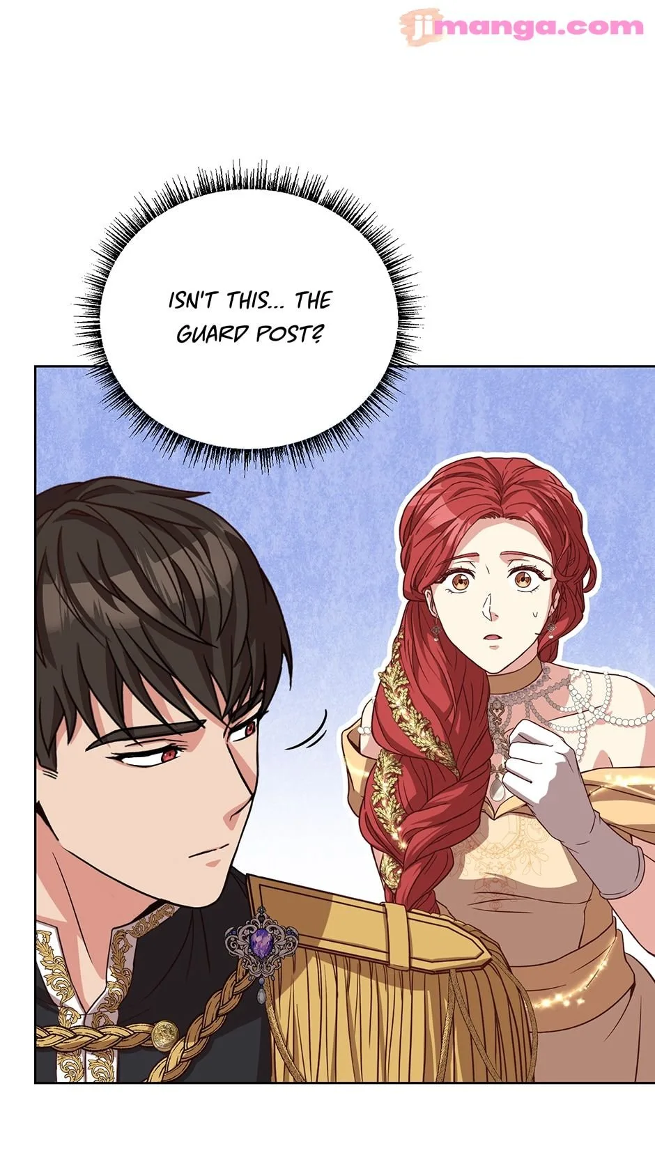 Why The King Needs A Secretary Chapter 89 page 20