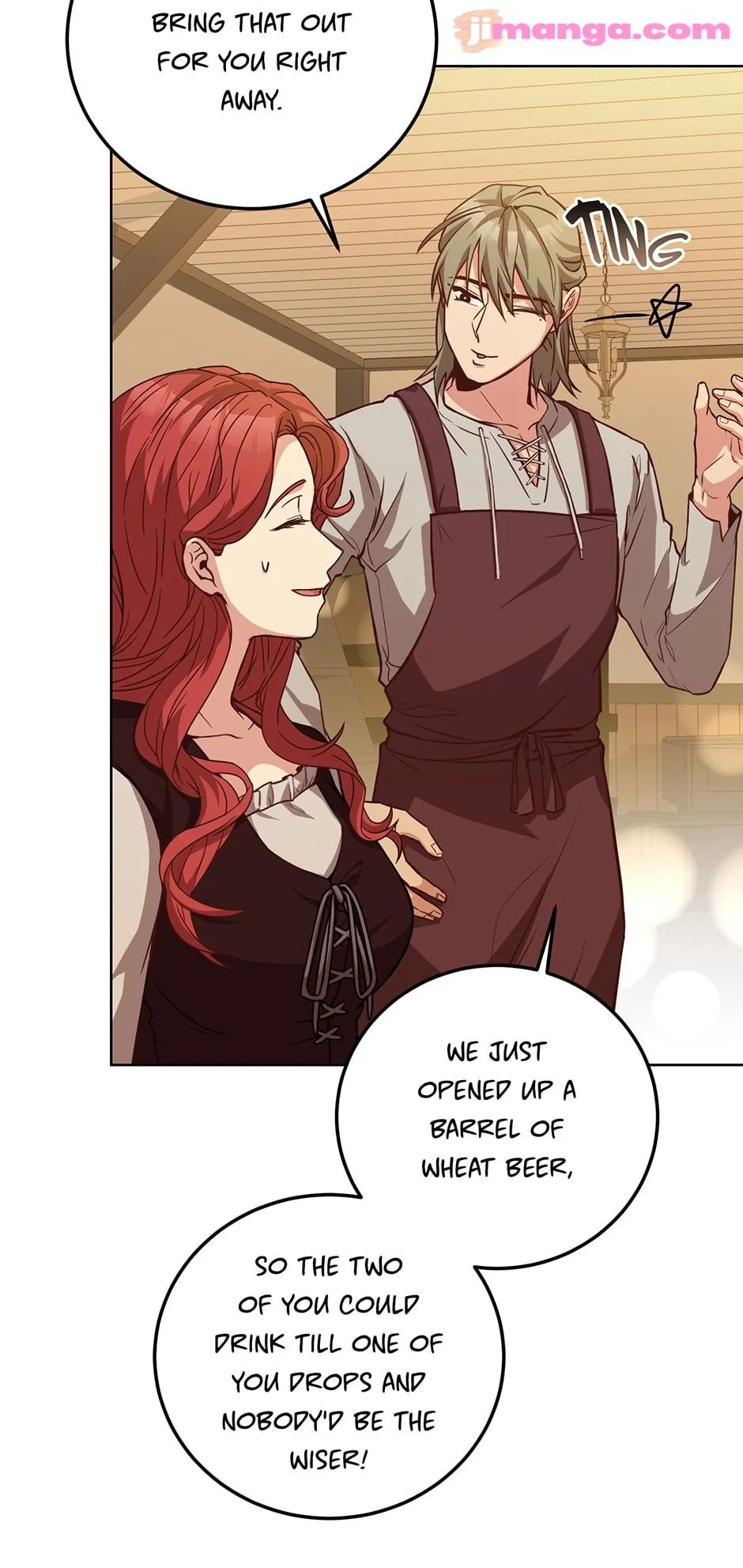 Why The King Needs A Secretary Chapter 89 page 46