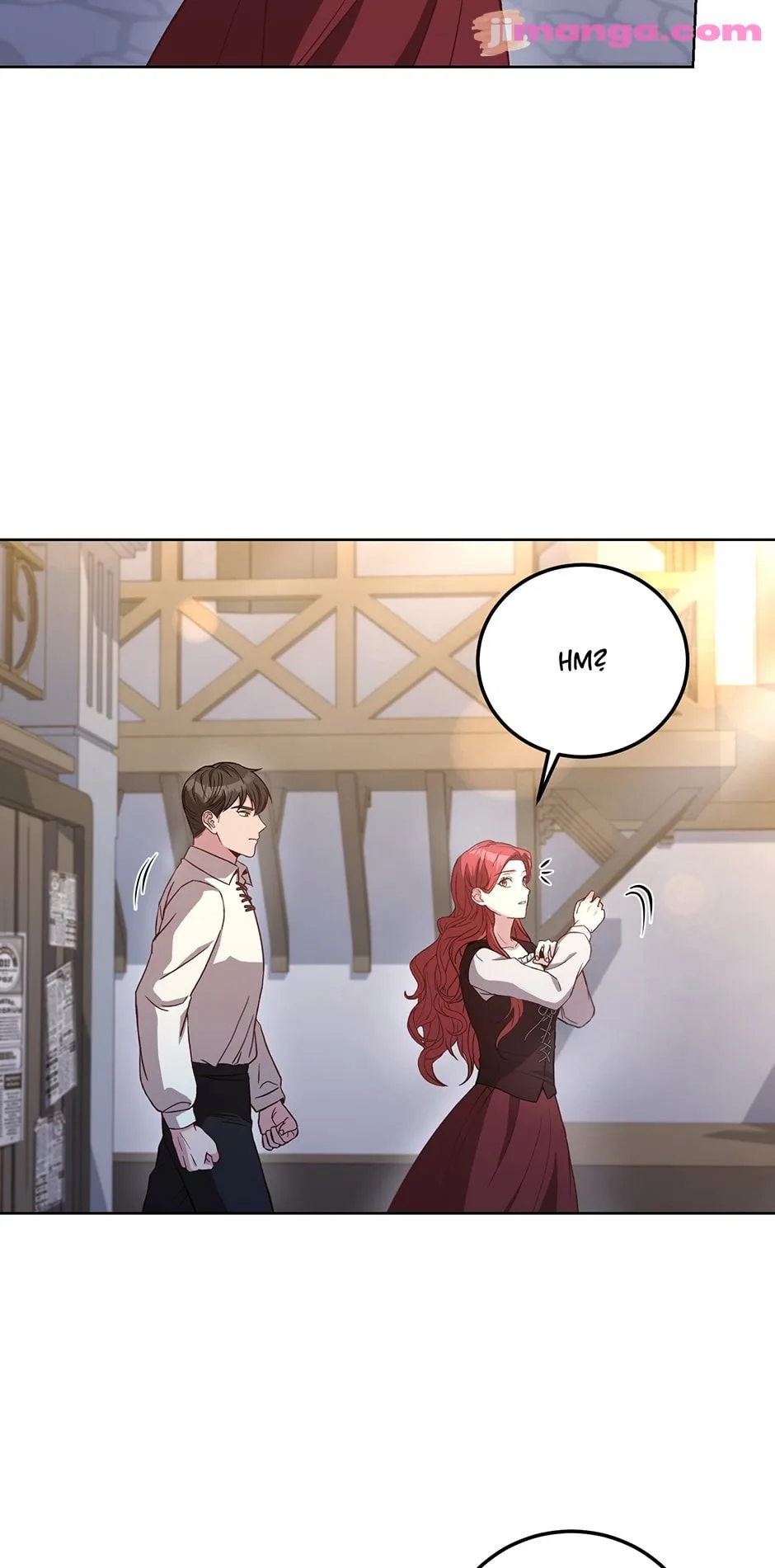 Why The King Needs A Secretary Chapter 89 page 32
