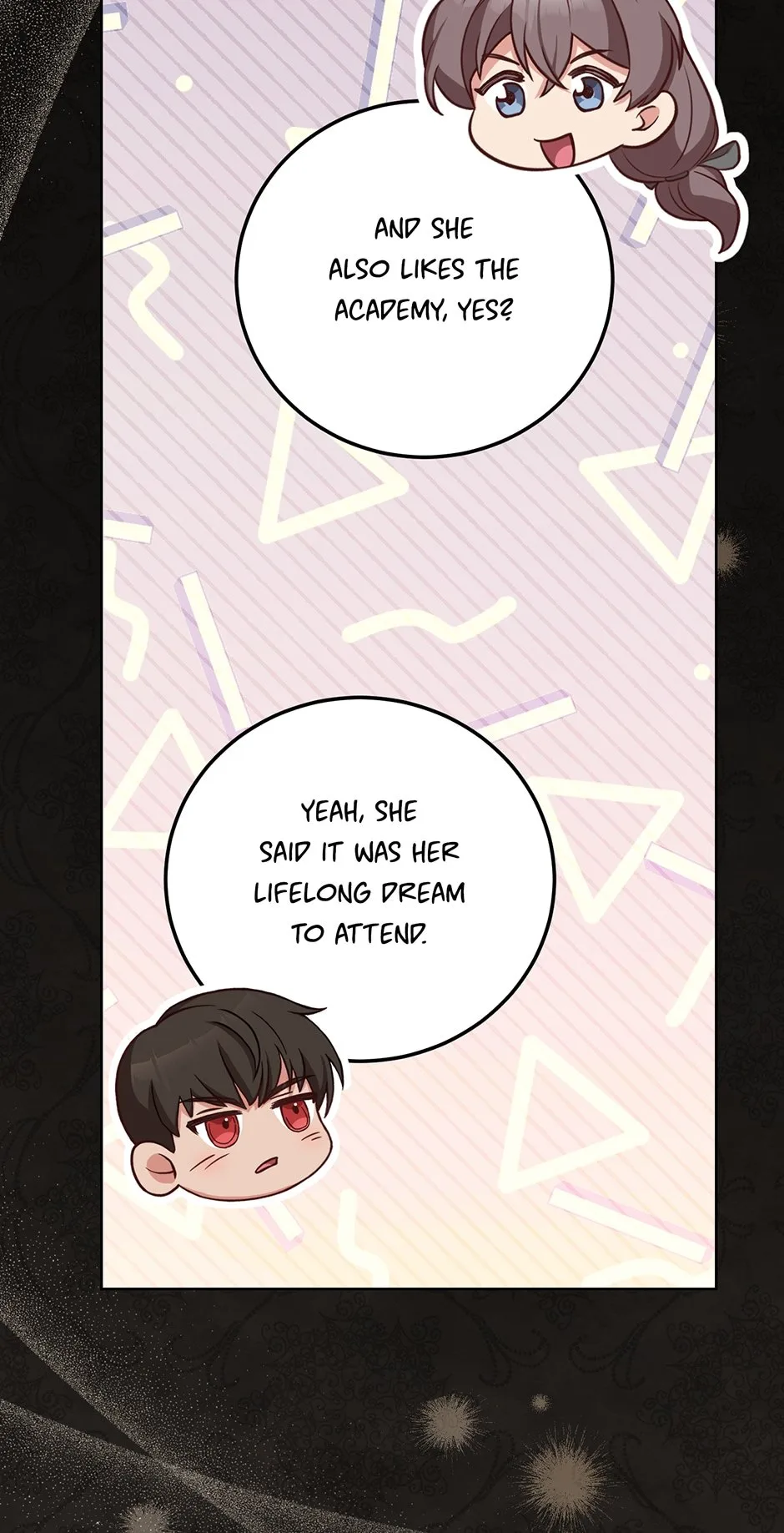 Why The King Needs A Secretary Chapter 86 page 9