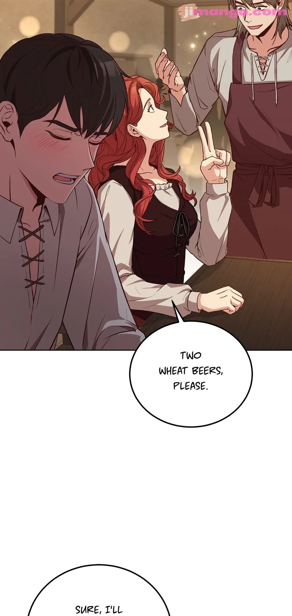 Why The King Needs A Secretary Chapter 89 page 45