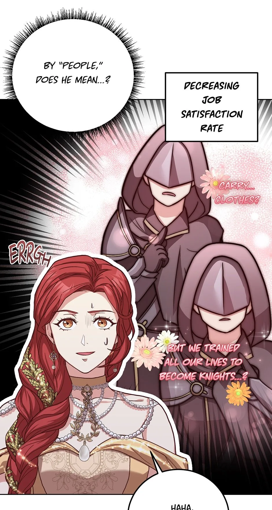 Why The King Needs A Secretary Chapter 88 page 48