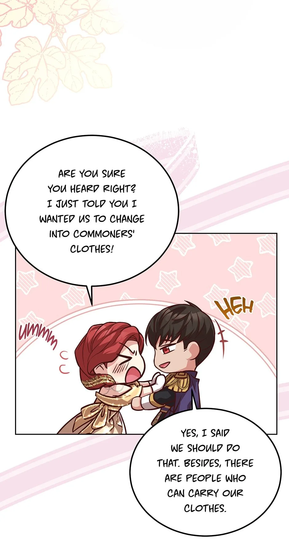 Why The King Needs A Secretary Chapter 88 page 47