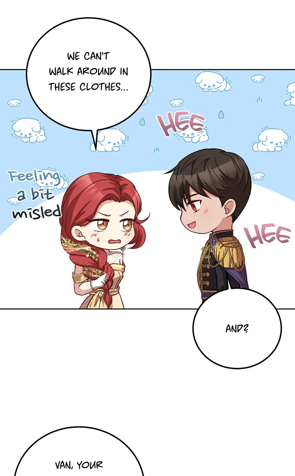 Why The King Needs A Secretary Chapter 88 page 42
