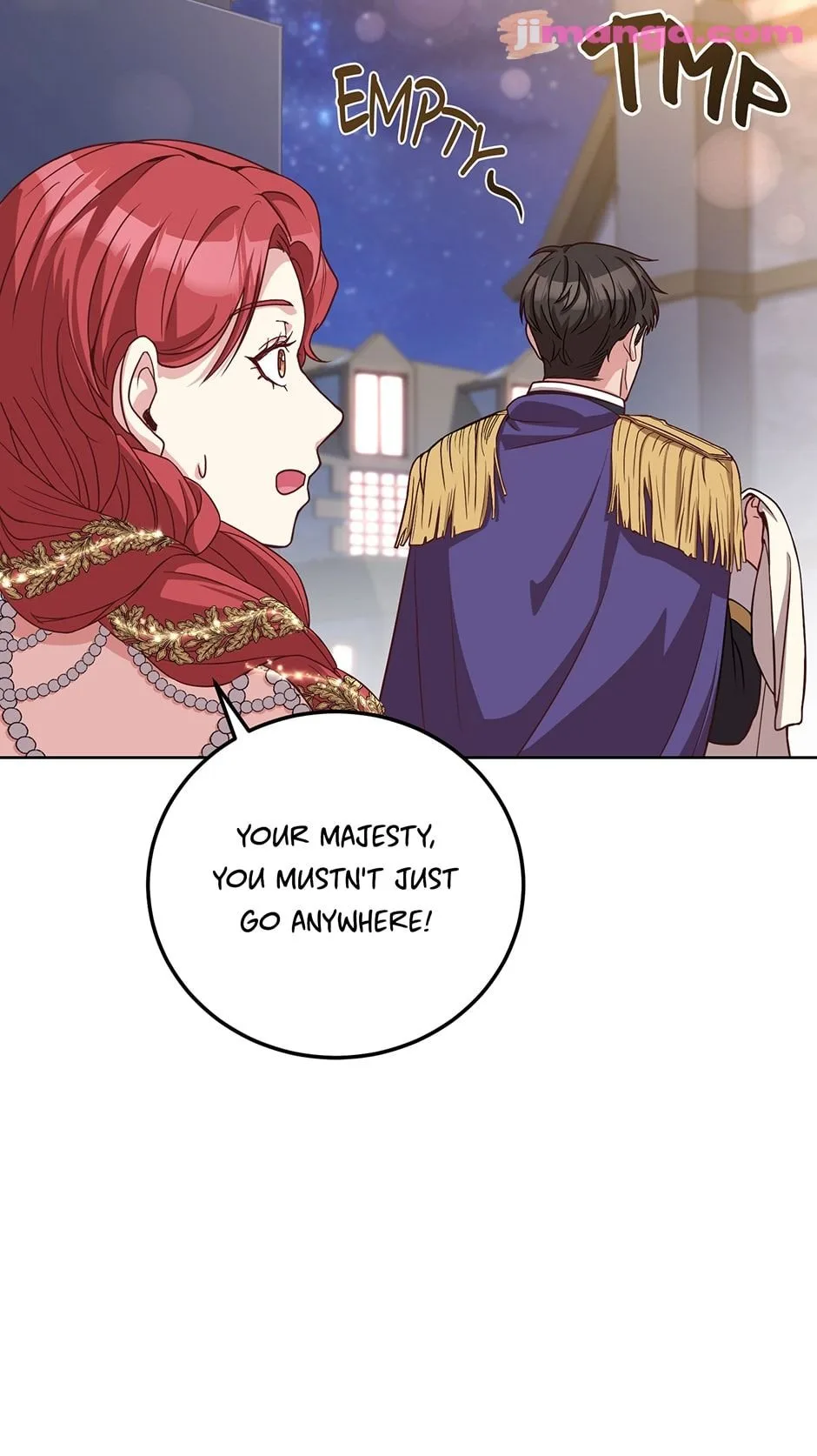 Why The King Needs A Secretary Chapter 89 page 17