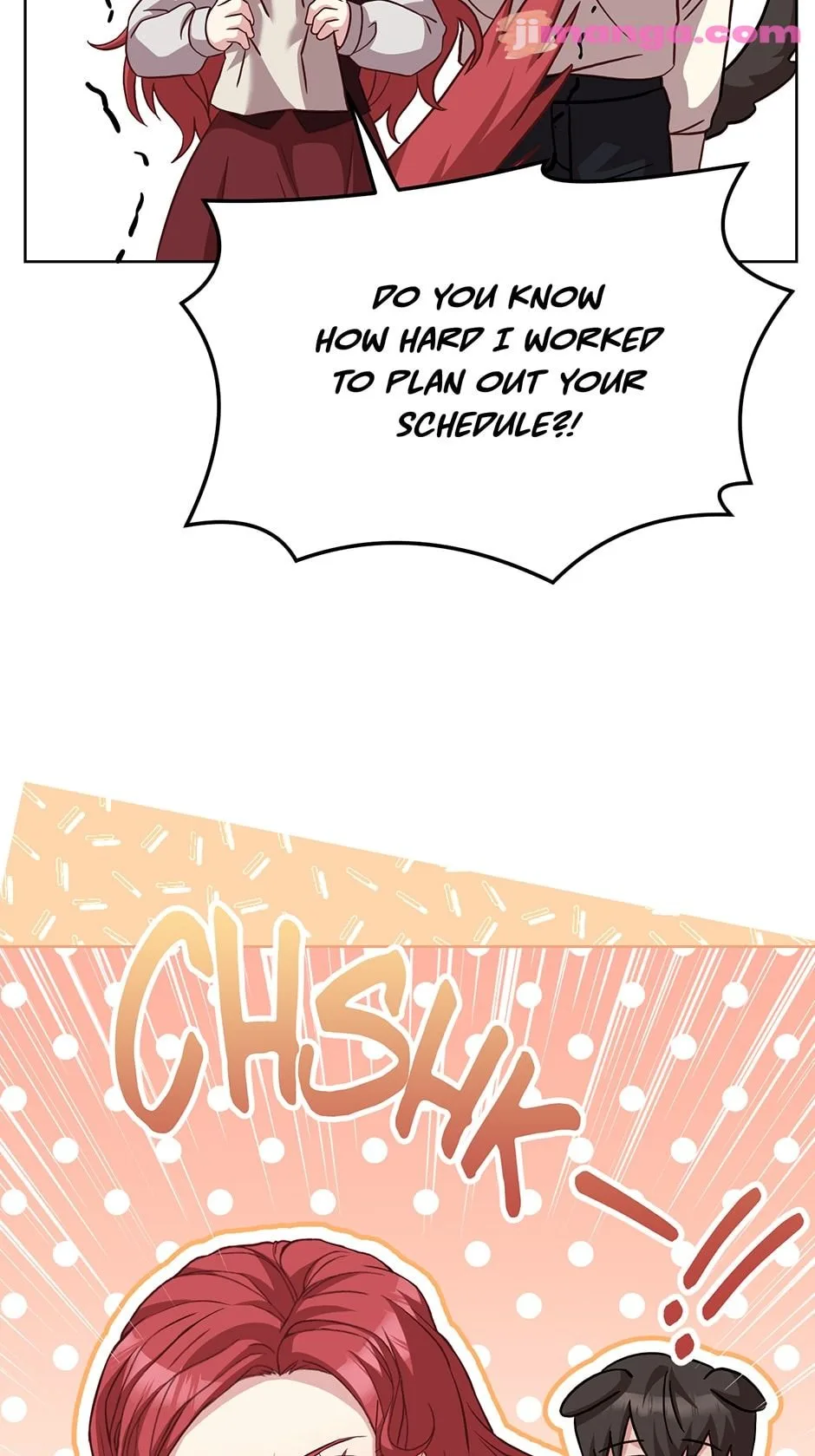 Why The King Needs A Secretary Chapter 89 page 37