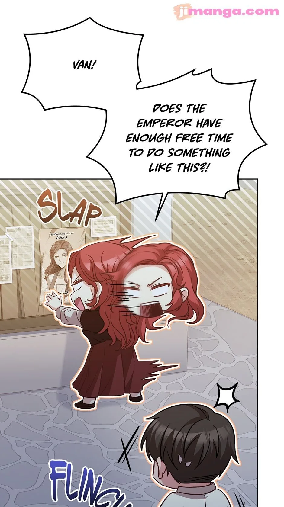 Why The King Needs A Secretary Chapter 89 page 35