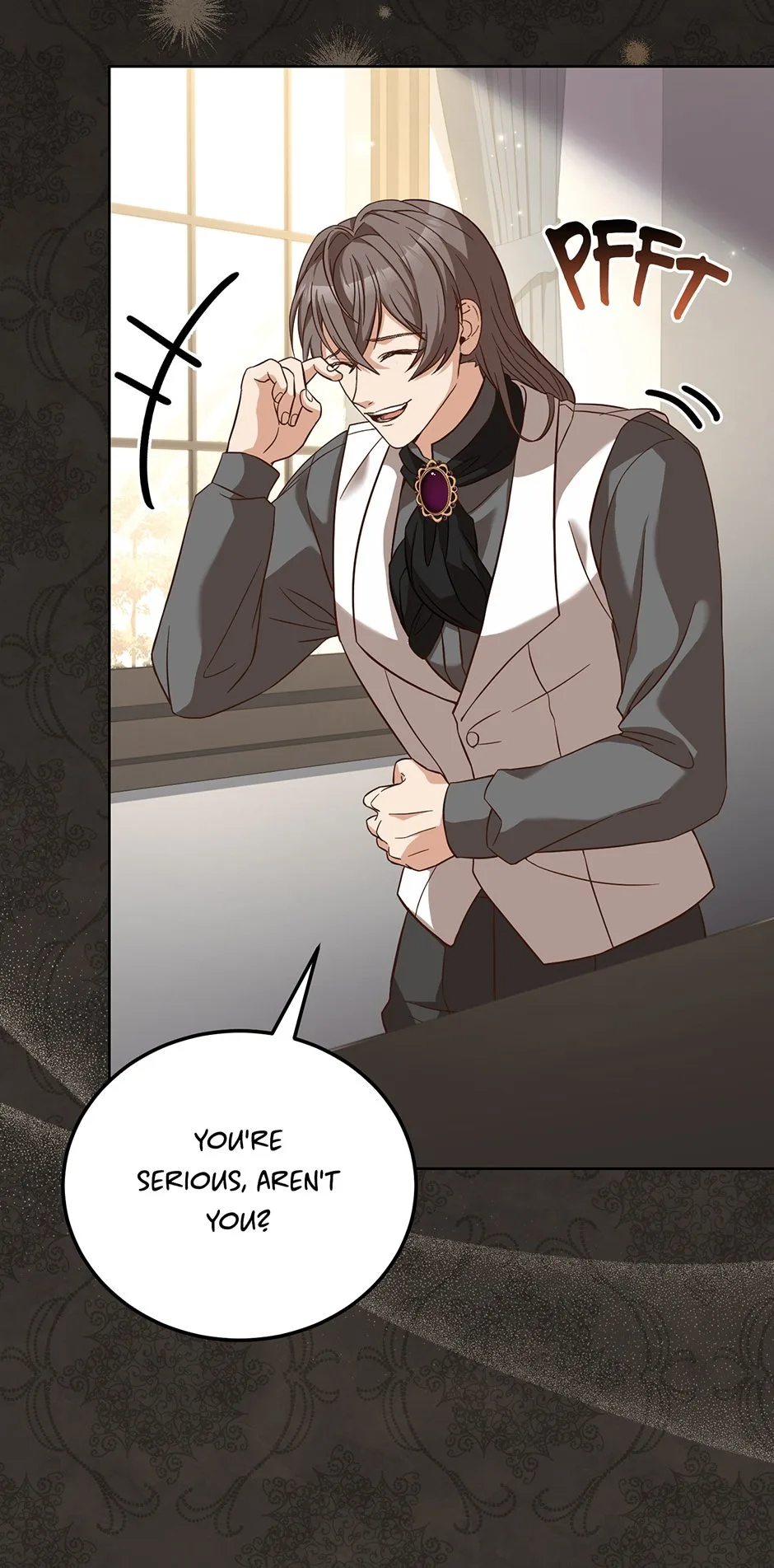Why The King Needs A Secretary Chapter 86 page 6