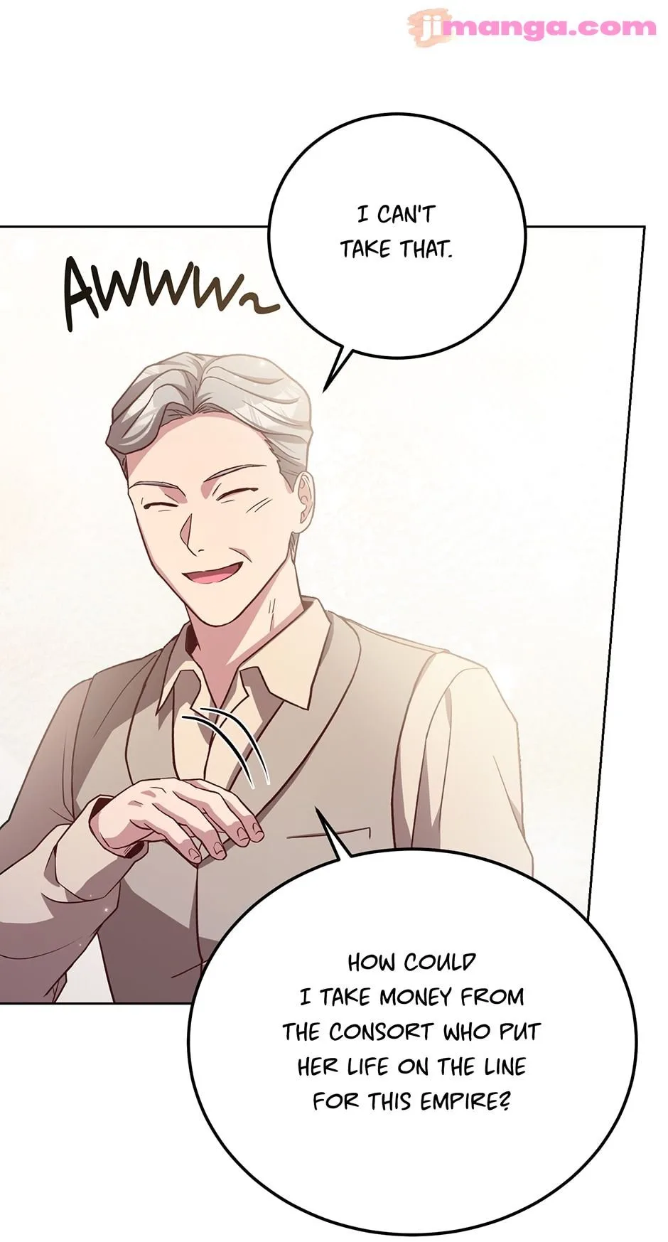 Why The King Needs A Secretary Chapter 89 page 9